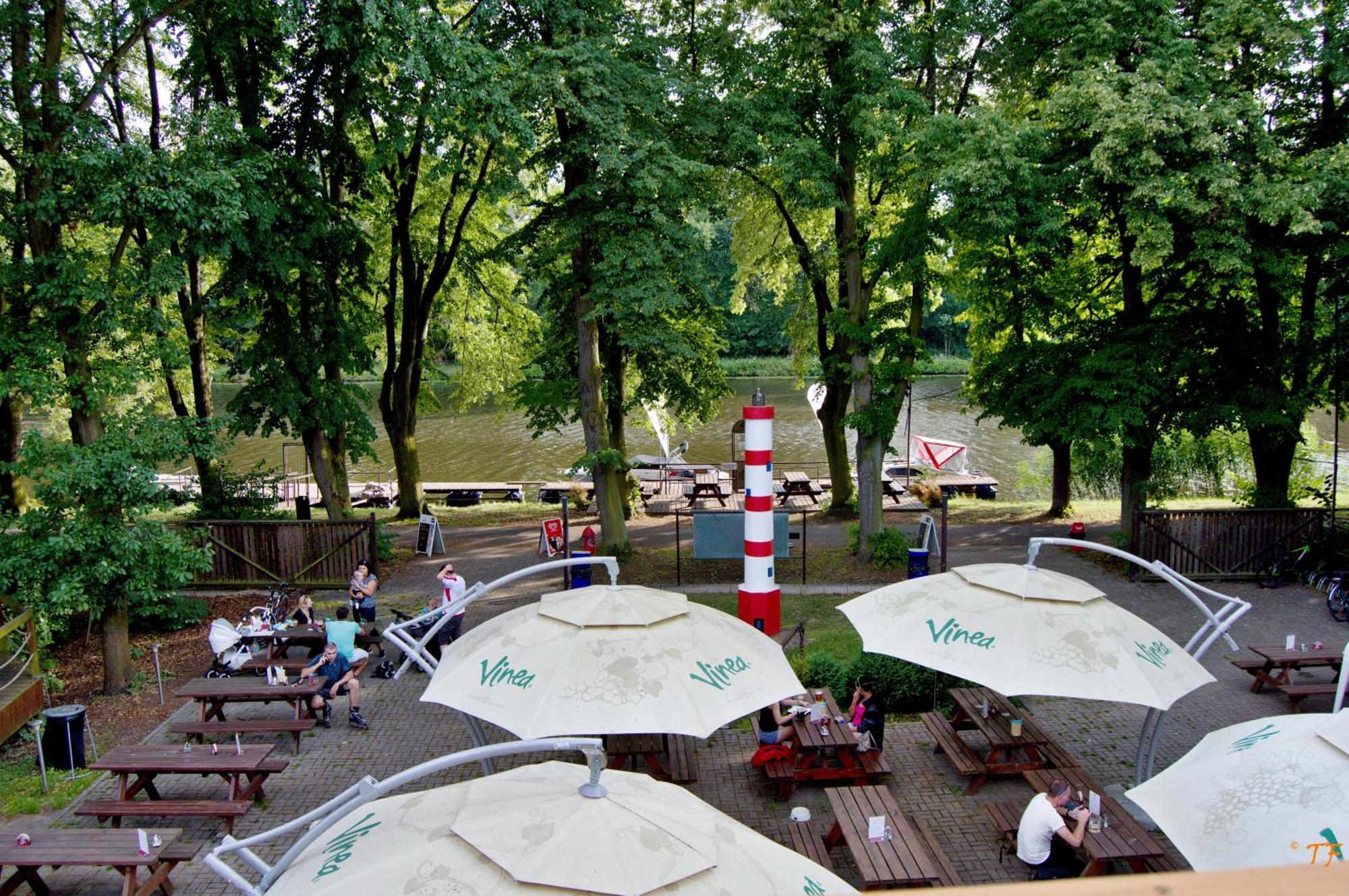 Labska Marina Gasthuis Poděbrady