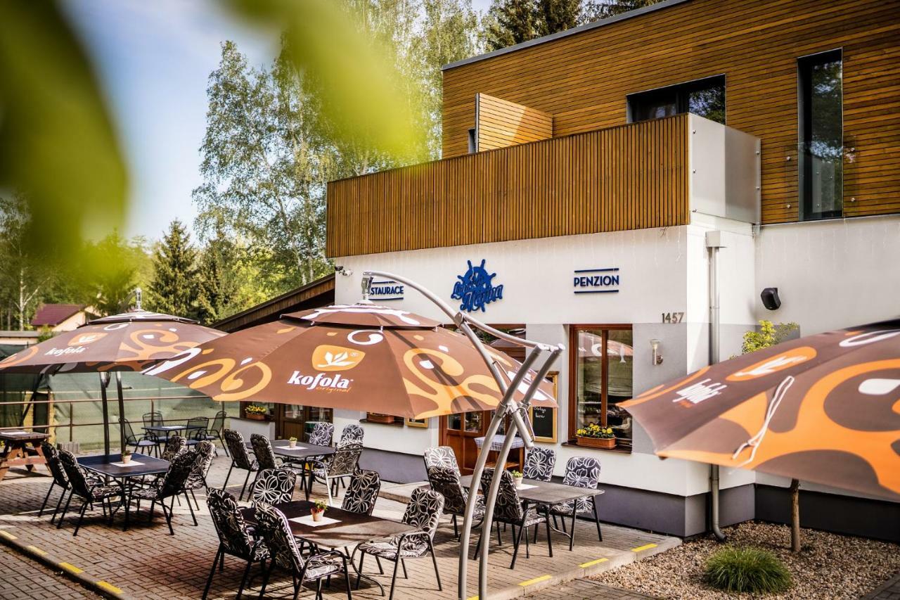 Gasthuis Labska Marina Poděbrady